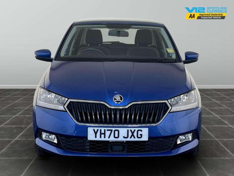 Used Skoda Fabia 2020 for sale - 76296713: Photo 5