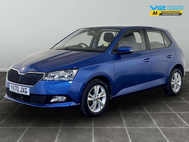 Used Skoda Fabia 2020 for sale - 76296713: Photo 6