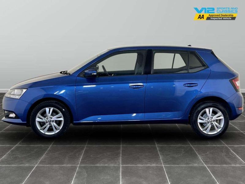 Used Skoda Fabia 2020 for sale - 76296713: Photo 7