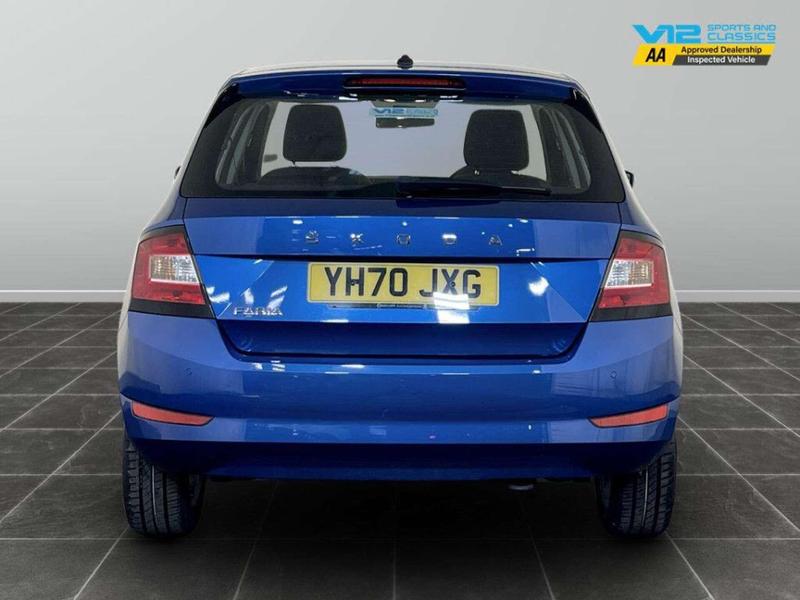 Used Skoda Fabia 2020 for sale - 76296713: Photo 9