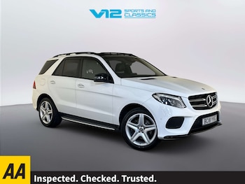 Used Mercedes-Benz GLE 2018 for sale - 78236867: Photo
