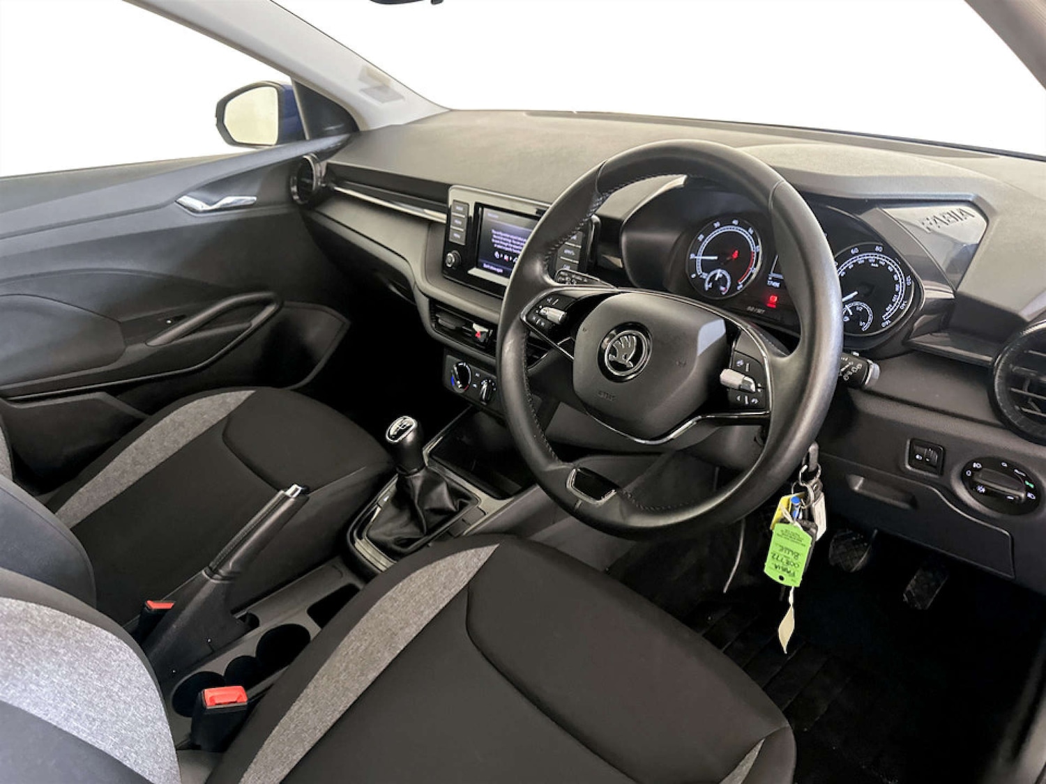 Used Skoda Fabia 2022 for sale - 77185691: Photo 15