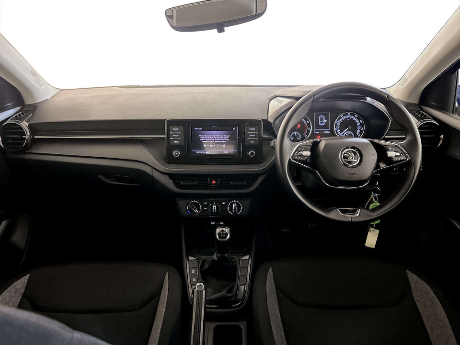 Used Skoda Fabia 2022 for sale - 77185691: Photo 2