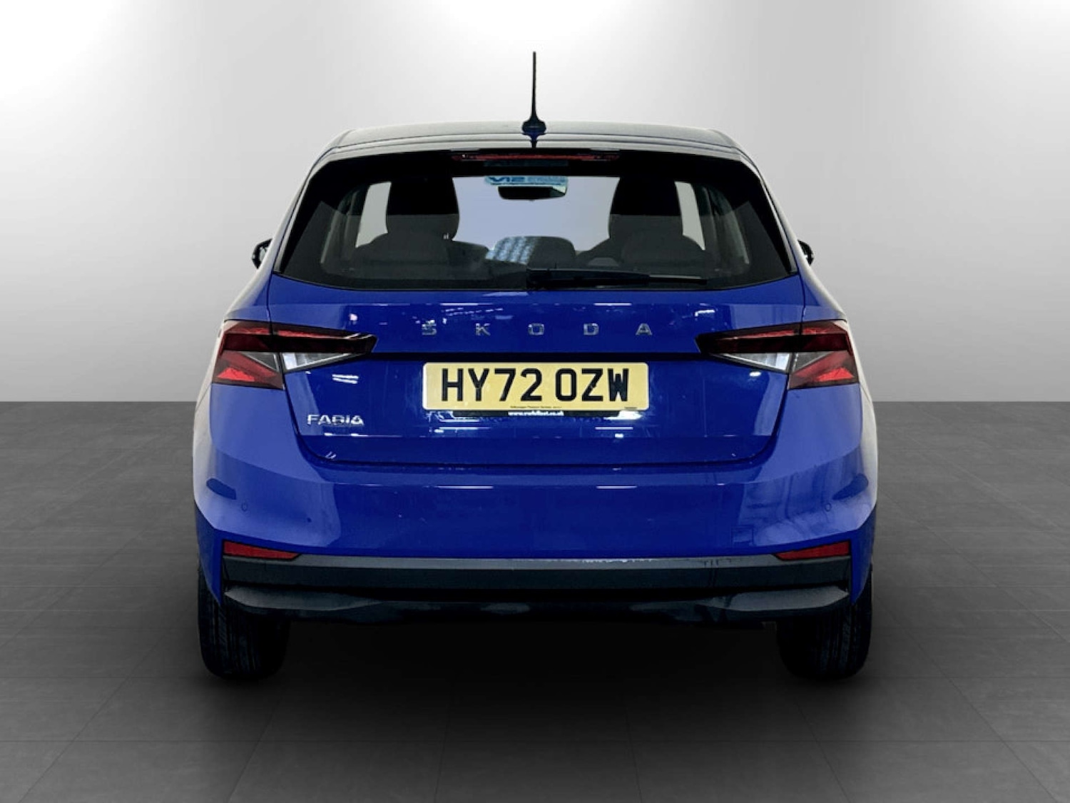 Used Skoda Fabia 2022 for sale - 77185691: Photo 9