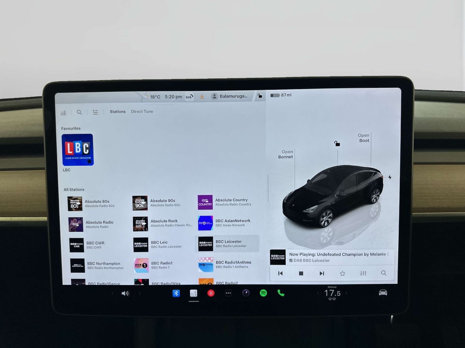 Used Tesla Model Y 2024 for sale - 78094423: Photo 23