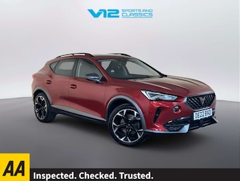 Used Cupra Formentor 2022 for sale - 78628541: Photo