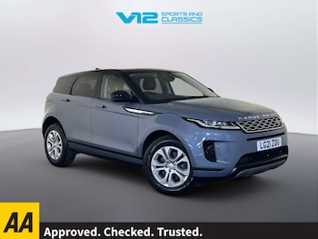 Used Land Rover Range Rover Evoque 2021 for sale - 78722147: Photo