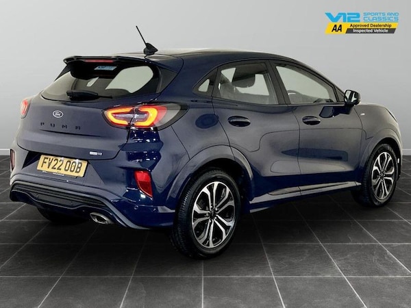 Used Ford Puma 2022 for sale - 75767008: Photo 10