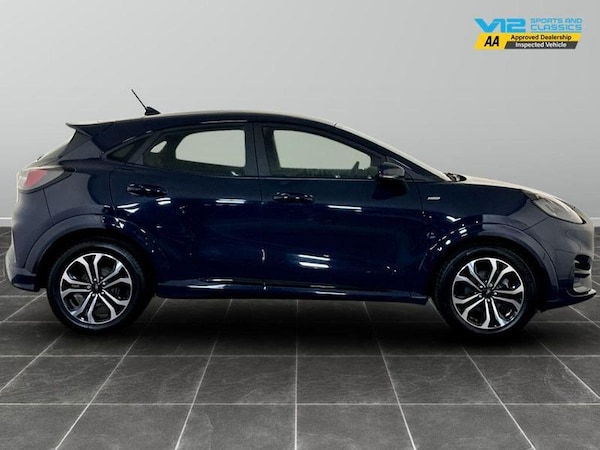 Used Ford Puma 2022 for sale - 75767008: Photo 11