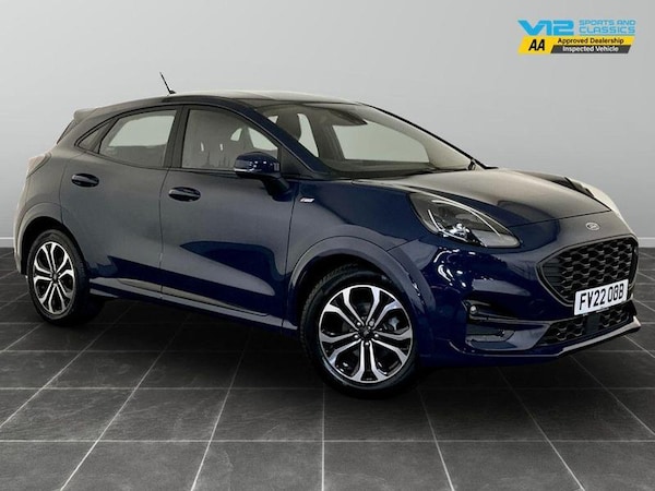 Used Ford Puma 2022 for sale - 75767008: Photo 1