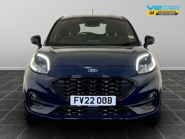 Used Ford Puma 2022 for sale - 75767008: Photo 5