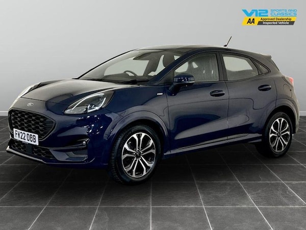 Used Ford Puma 2022 for sale - 75767008: Photo 6