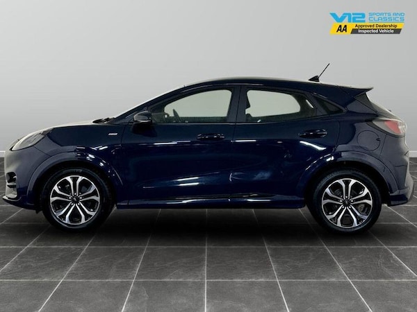 Used Ford Puma 2022 for sale - 75767008: Photo 7