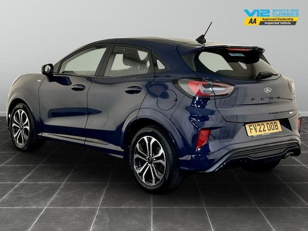 Used Ford Puma 2022 for sale - 75767008: Photo 8