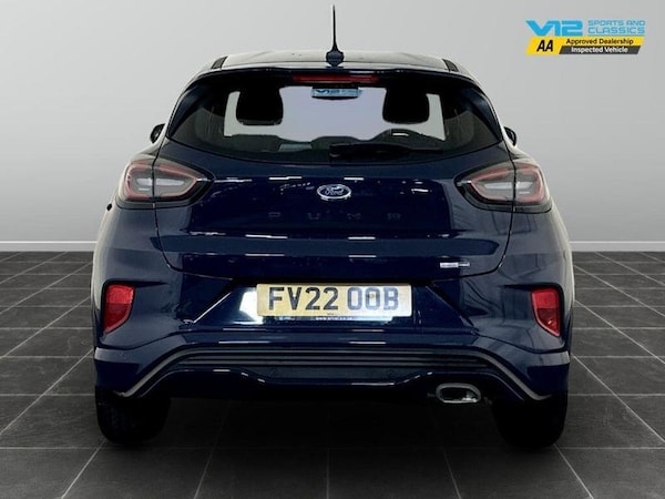 Used Ford Puma 2022 for sale - 75767008: Photo 9