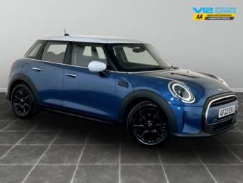 2022 (22) - 1.5 Cooper Classic 5dr Auto