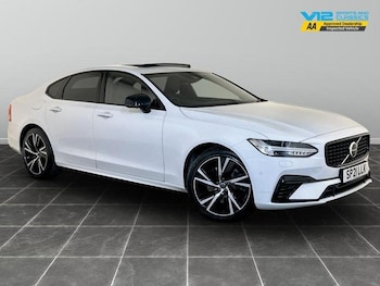 Used Volvo S90 2021 for sale - 75972967: Photo