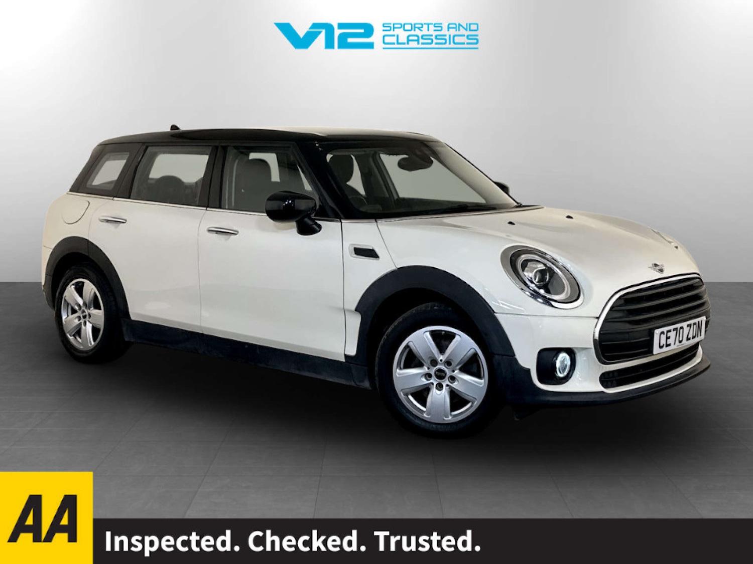 Used MINI Clubman 2020 for sale - 77185507: Photo 1