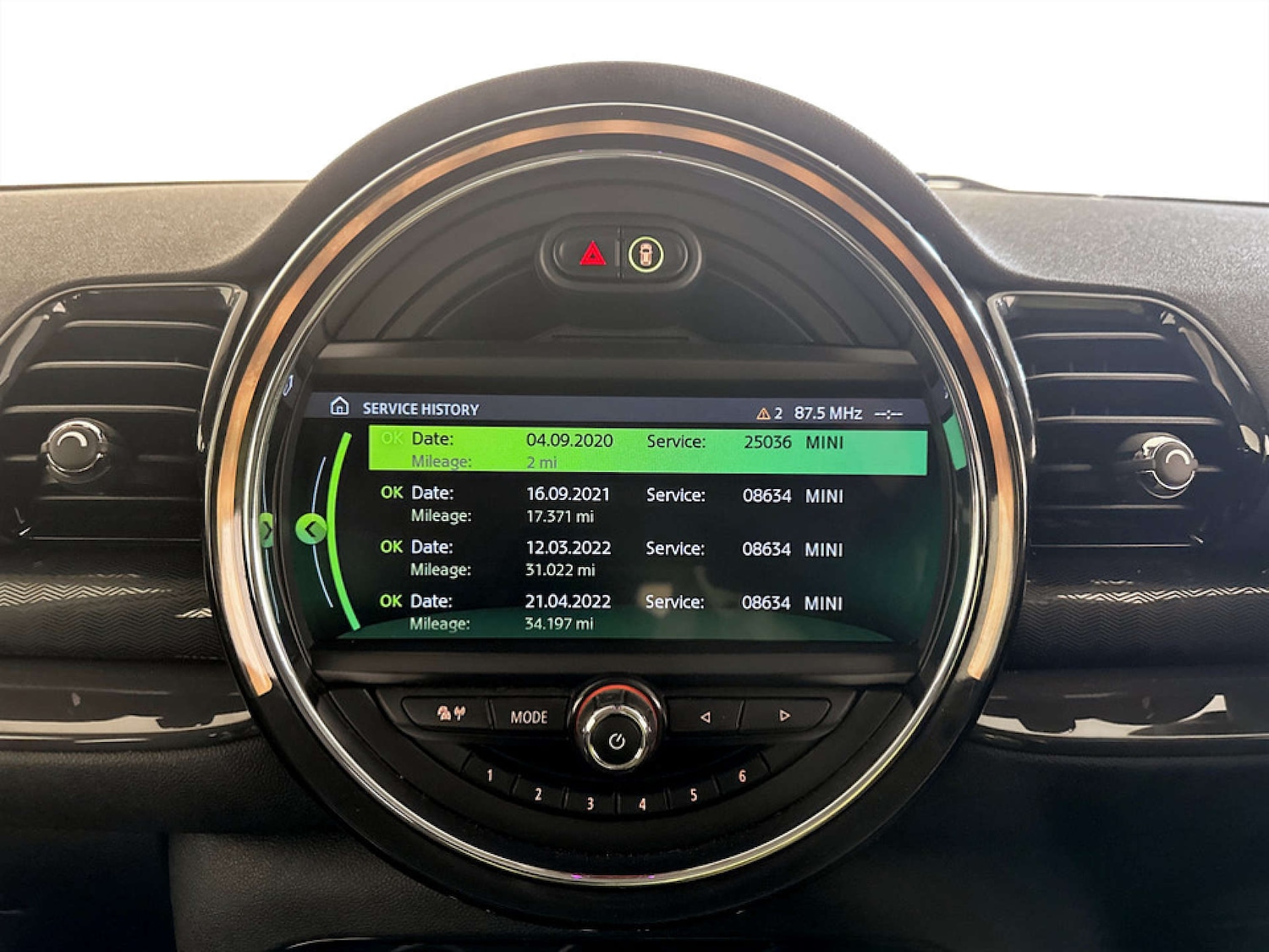 Used MINI Clubman 2020 for sale - 77185507: Photo 22