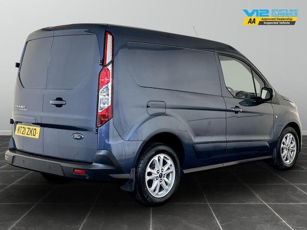 Used Ford Transit Connect 2021 for sale - 76296711: Photo 10