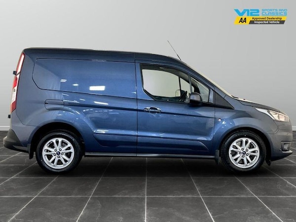 Used Ford Transit Connect 2021 for sale - 76296711: Photo 11