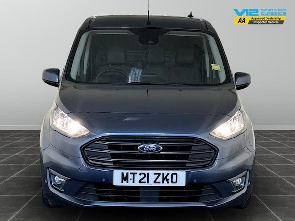 Used Ford Transit Connect 2021 for sale - 76296711: Photo 5
