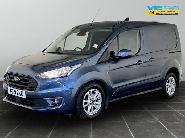 Used Ford Transit Connect 2021 for sale - 76296711: Photo 6
