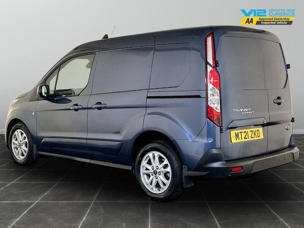 Used Ford Transit Connect 2021 for sale - 76296711: Photo 8