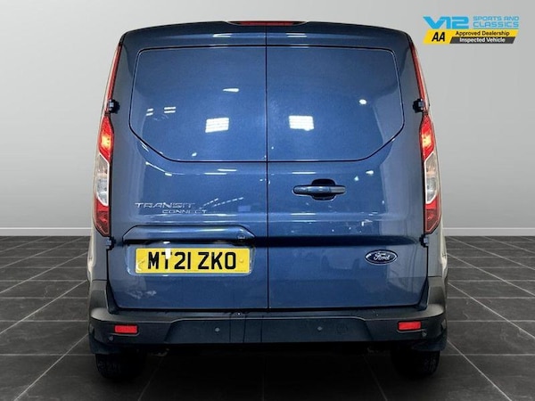 Used Ford Transit Connect 2021 for sale - 76296711: Photo 9