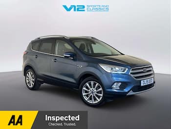 Used Ford Kuga 2019 for sale - 79638438: Photo