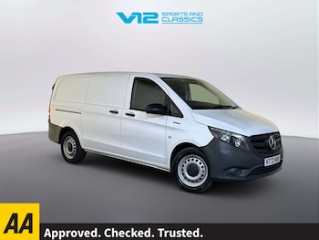 Used Mercedes-Benz Vito 2023 for sale - 79340453: Photo