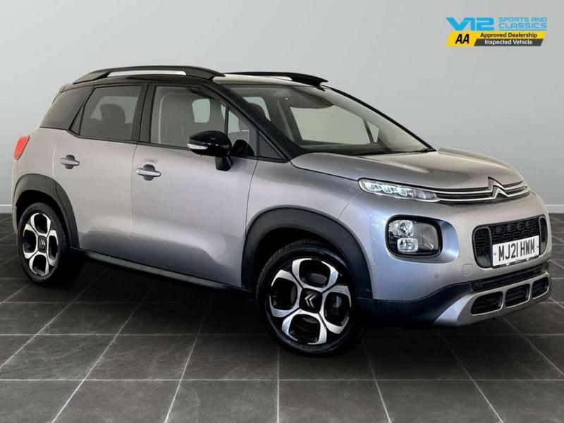 Used Citroen C3 Aircross 2021 for sale - 76261081: Photo 1