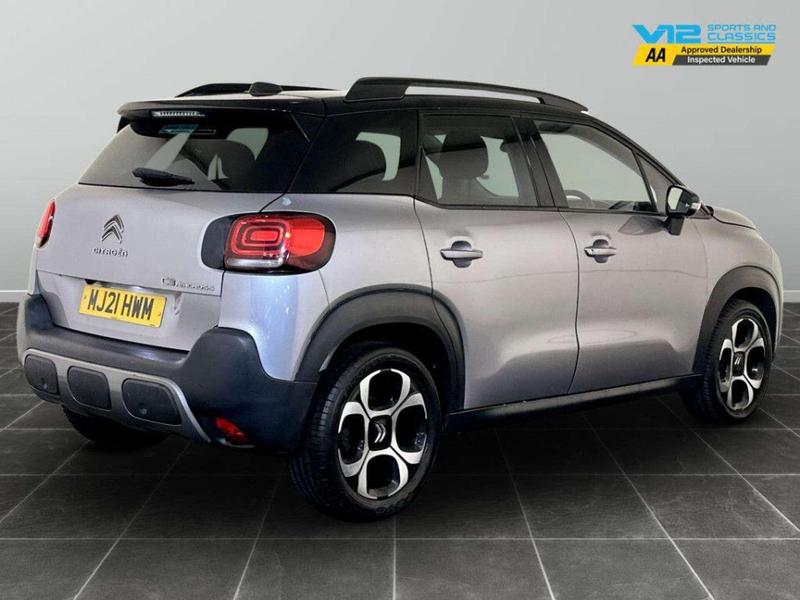 Used Citroen C3 Aircross 2021 for sale - 76261081: Photo 10
