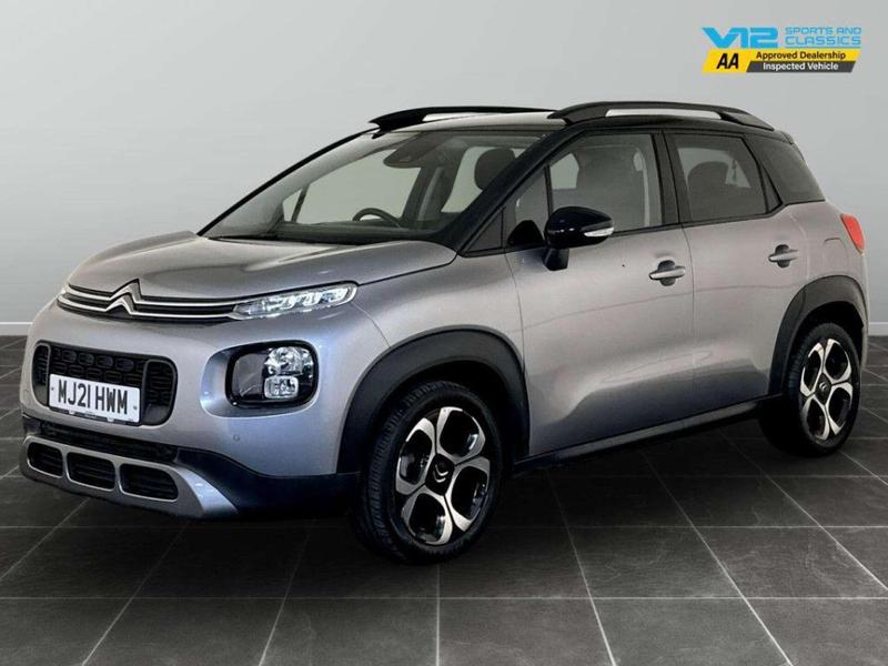 Used Citroen C3 Aircross 2021 for sale - 76261081: Photo 6