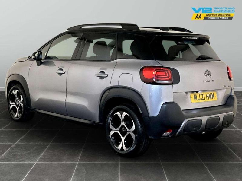 Used Citroen C3 Aircross 2021 for sale - 76261081: Photo 8