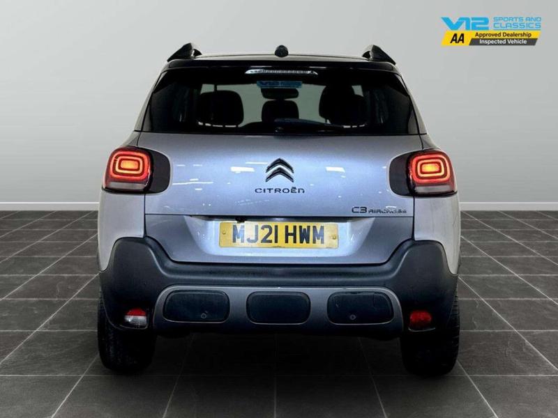 Used Citroen C3 Aircross 2021 for sale - 76261081: Photo 9