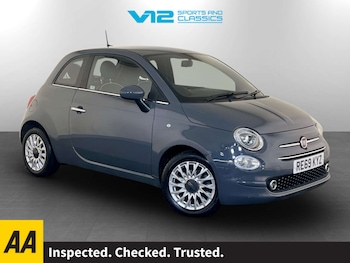 Used Fiat 500 2020 for sale - 77437482: Photo