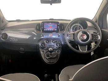 Used Fiat 500 2020 for sale - 77437482: Photo