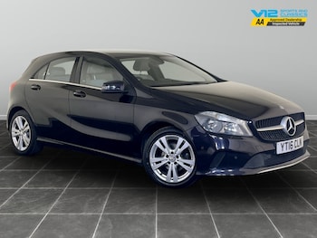 2016 (16) - A180d Sport Executive 5dr Auto