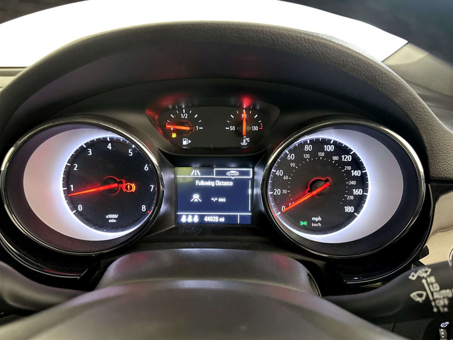 Used Vauxhall Astra 2017 for sale - 77469973: Photo 18