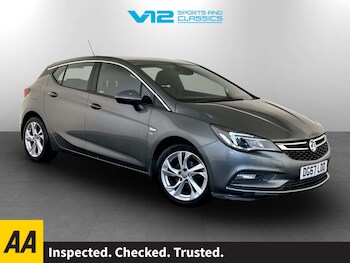 Vauxhall Astra feature image