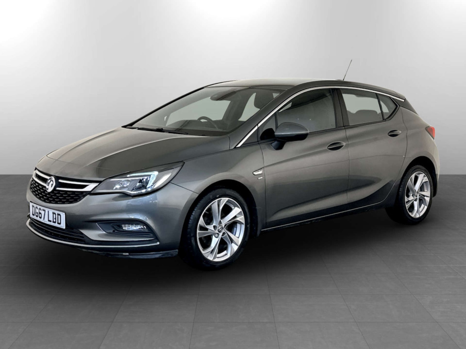 Used Vauxhall Astra 2017 for sale - 77469973: Photo 6
