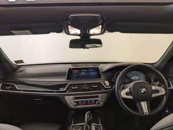 Used BMW 7 Series 2019 for sale - 73974240: Photo