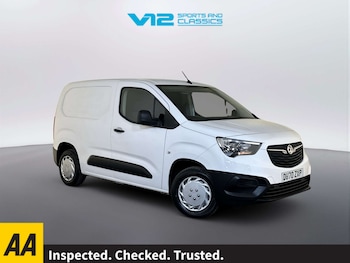 Used Vauxhall Combo 2020 for sale - 78345121: Photo