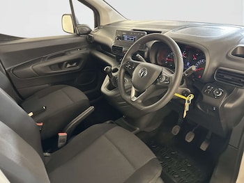 Used Vauxhall Combo 2020 for sale - 78345121: Photo