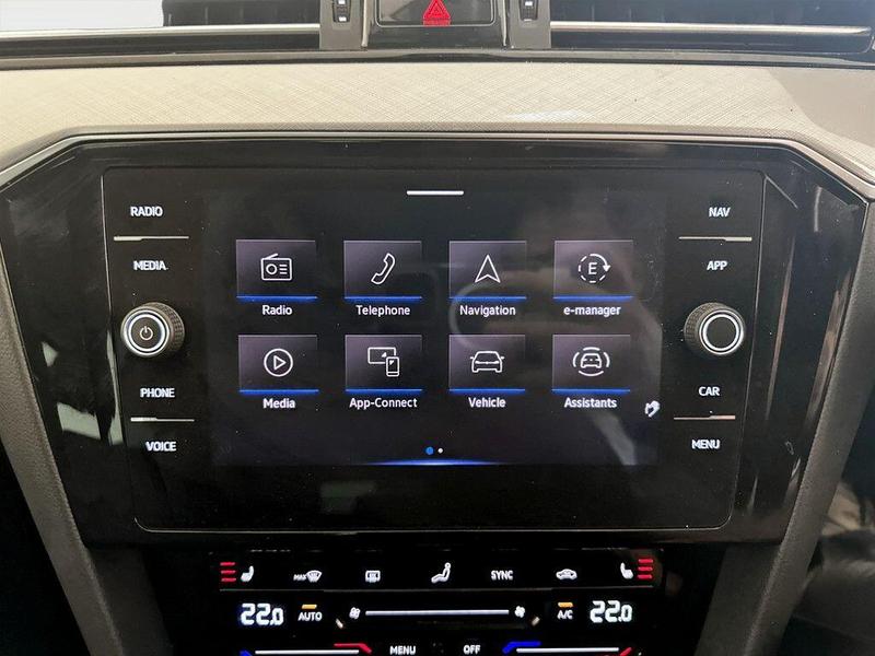 Used Volkswagen Passat 2021 for sale - 76117427: Photo 22