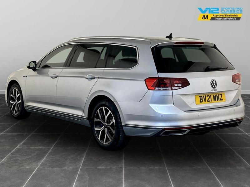 Used Volkswagen Passat 2021 for sale - 76117427: Photo 8