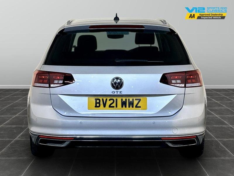 Used Volkswagen Passat 2021 for sale - 76117427: Photo 9