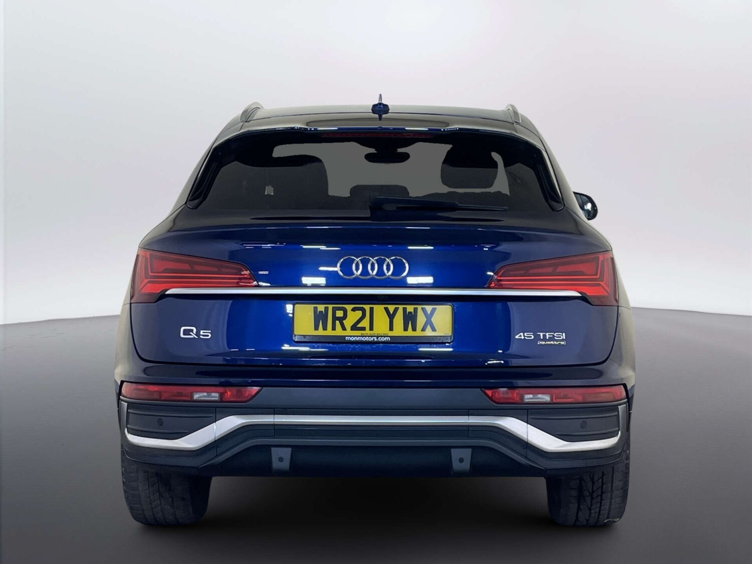 Used Audi Q5 2021 for sale - 78105682: Photo 9