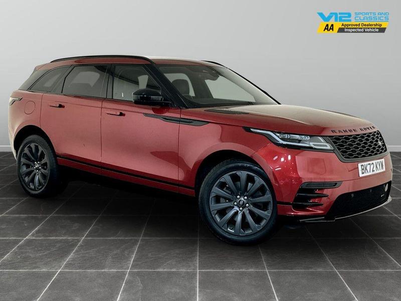 Used Land Rover Range Rover Velar 2022 for sale - 76355604: Photo 1